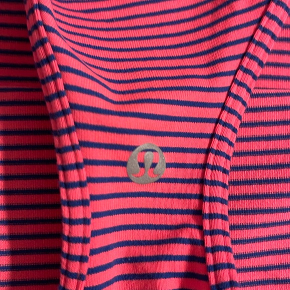 Lululemon Women’s Cool Racerback Tank, Size 10 - Picture 4 of 7